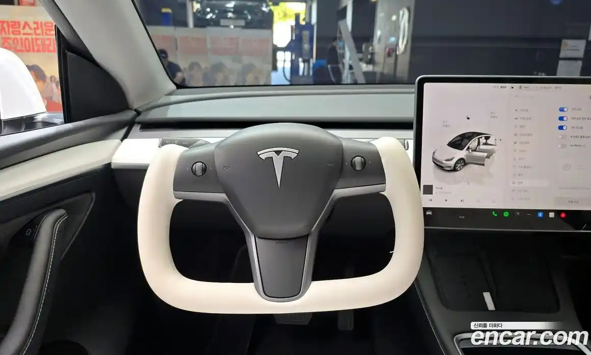 Tesla Model Y 2023 0.2 гидро в Москве № 1405375, фото 13