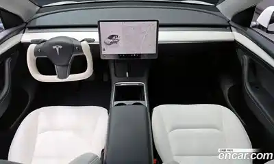 Tesla Model Y 2023 0.2 гидро в Москве № 1405375, миниатюра 7