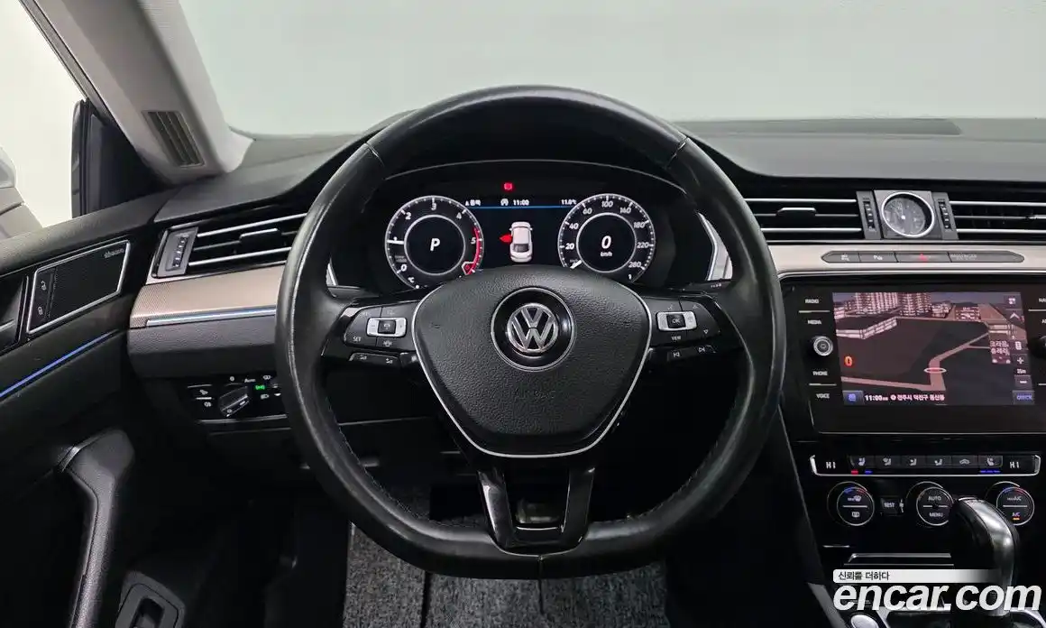 Volkswagen Arteon 2019 2.0 гидро в Москве № 1405558, фото 13