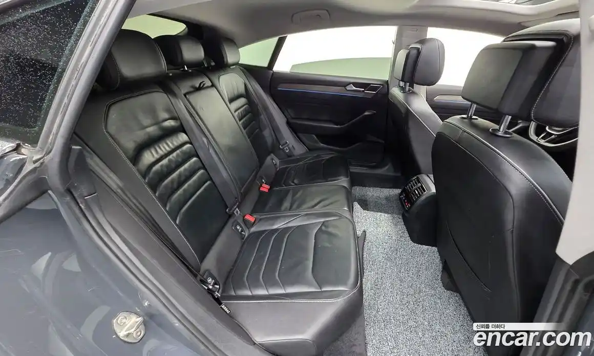 Volkswagen Arteon 2019 2.0 гидро в Москве № 1405558, фото 19