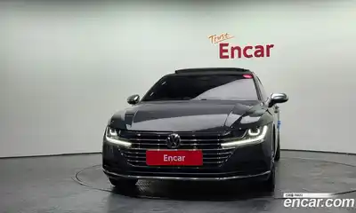 Volkswagen Arteon 2019 2.0 гидро в Москве № 1405558, миниатюра 3