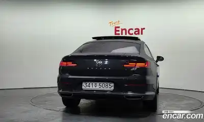 Volkswagen Arteon 2019 2.0 гидро в Москве № 1405558, миниатюра 4