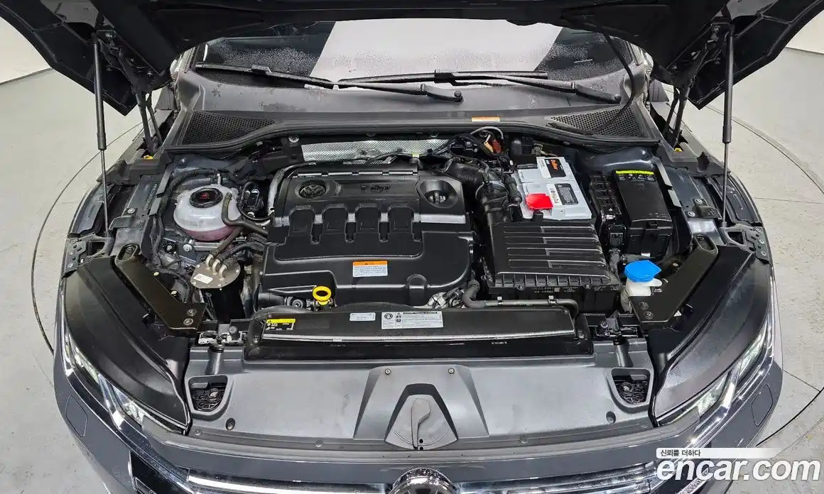 Volkswagen Arteon 2019 2.0 гидро в Москве № 1405558, фото 6