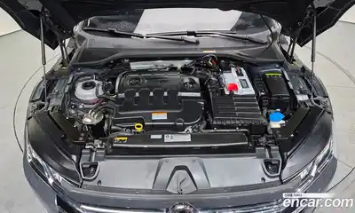 Volkswagen Arteon 2019 2.0 гидро в Москве № 1405558, миниатюра 6