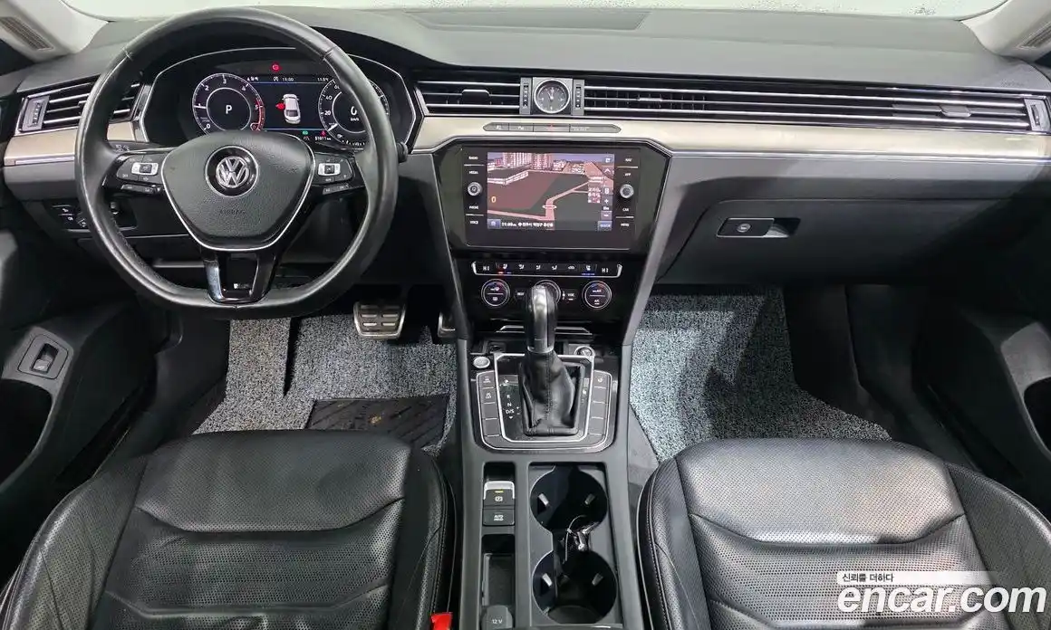 Volkswagen Arteon 2019 2.0 гидро в Москве № 1405558, фото 7