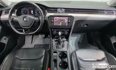Volkswagen Arteon 2019 2.0 гидро в Москве № 1405558, миниатюра 7