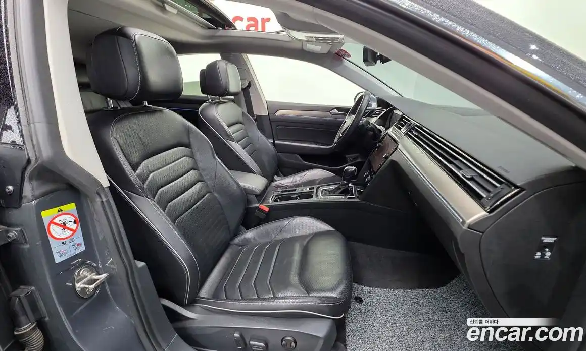 Volkswagen Arteon 2019 2.0 гидро в Москве № 1405558, фото 10