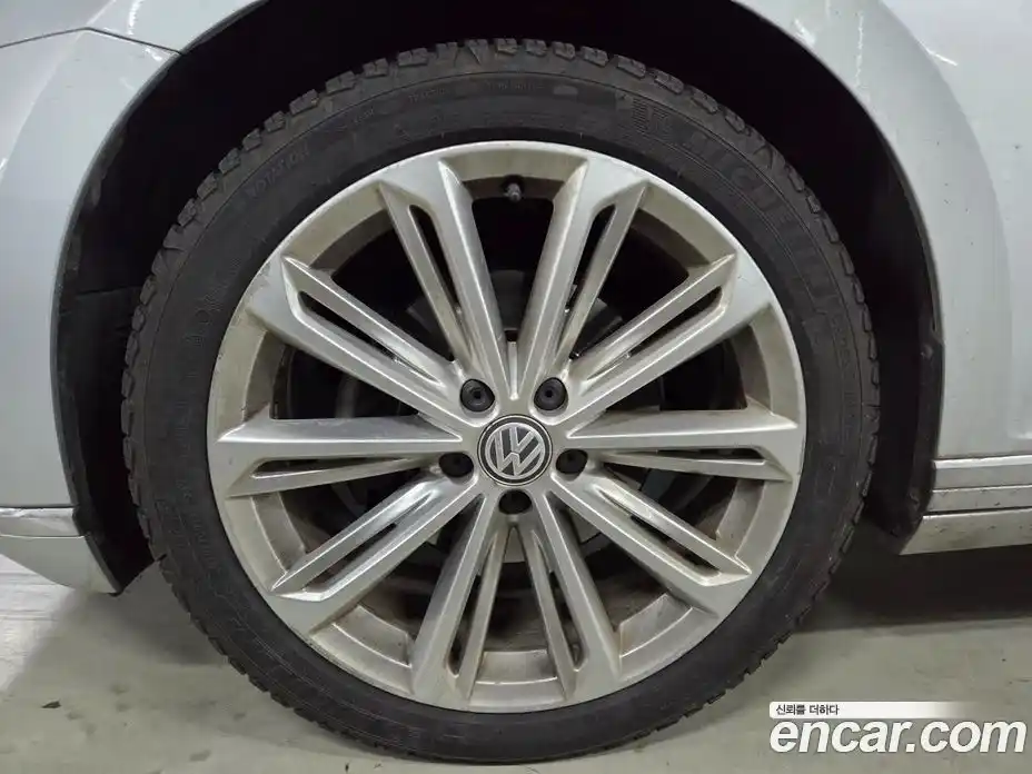 Volkswagen Passat 2018 2.0 гидро в Москве № 1405735, фото 5