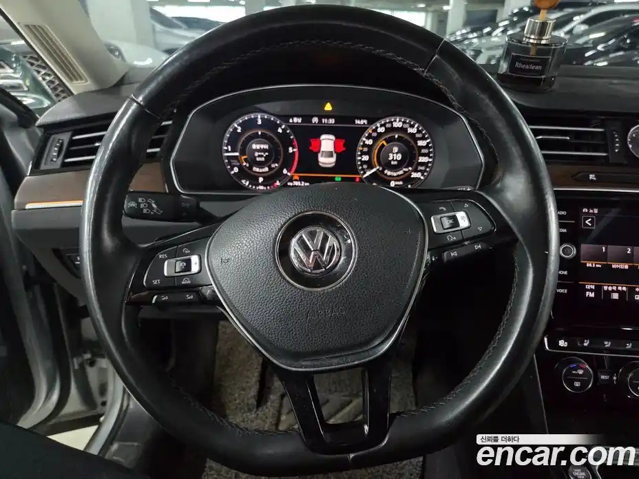 Volkswagen Passat 2018 2.0 гидро в Москве № 1405735, фото 6
