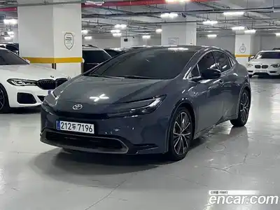 Toyota Prius, 2025