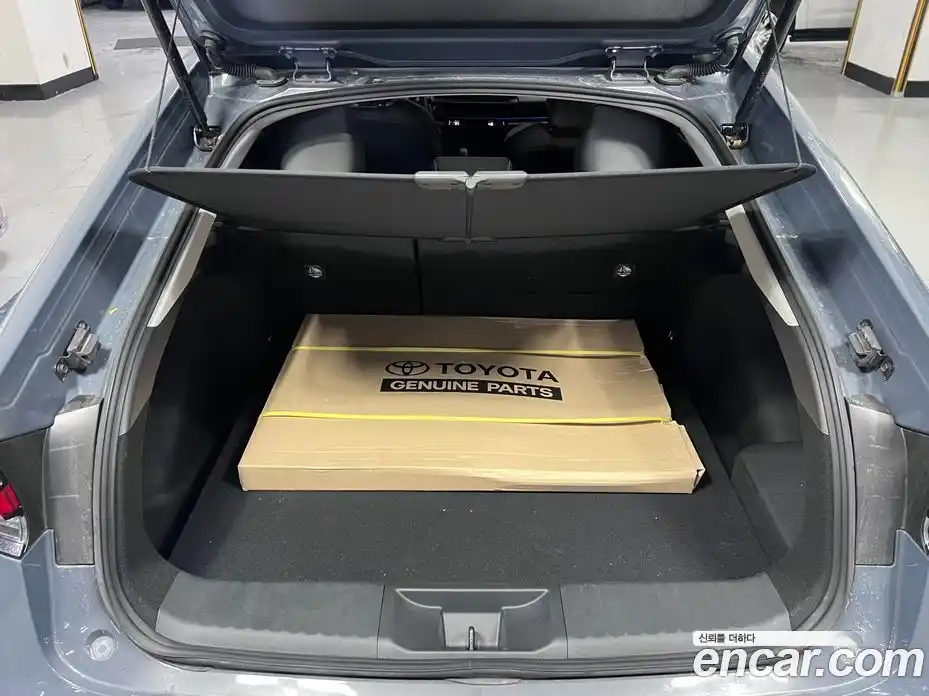 Toyota Prius 2025 2.0 гидро в Москве № 1405964, фото 14