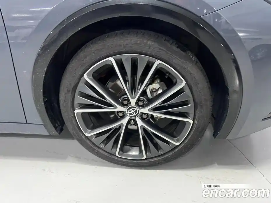 Toyota Prius 2025 2.0 гидро в Москве № 1405964, фото 16