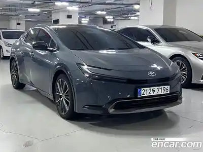 Toyota Prius 2025 2.0 гидро в Москве № 1405964, миниатюра 3