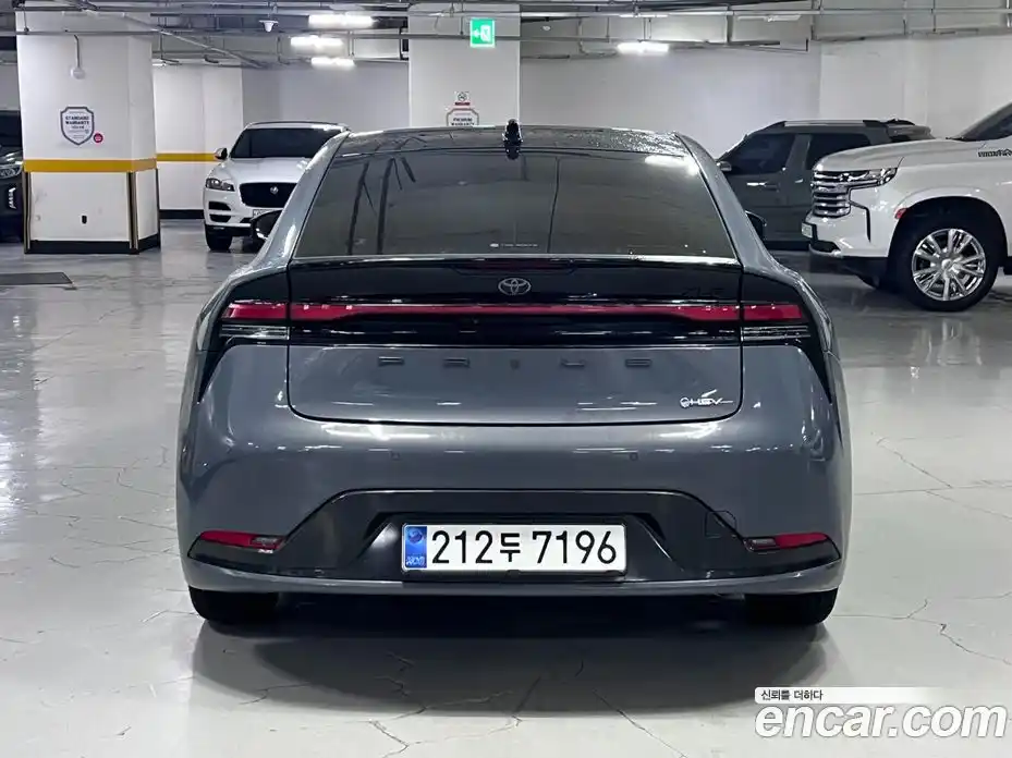 Toyota Prius 2025 2.0 гидро в Москве № 1405964, фото 5