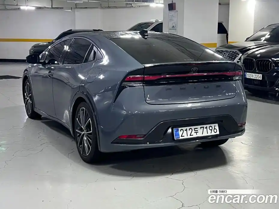 Toyota Prius 2025 2.0 гидро в Москве № 1405964, фото 6