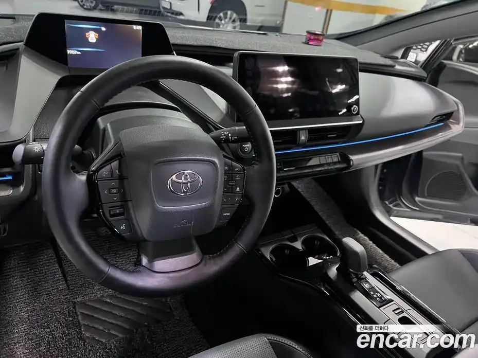 Toyota Prius 2025 2.0 гидро в Москве № 1405964, фото 7