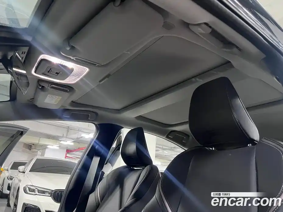 Toyota Prius 2025 2.0 гидро в Москве № 1405964, фото 8