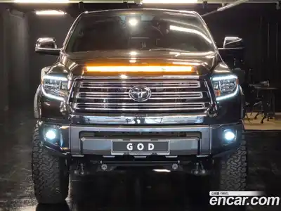 Toyota Tundra, 2020
