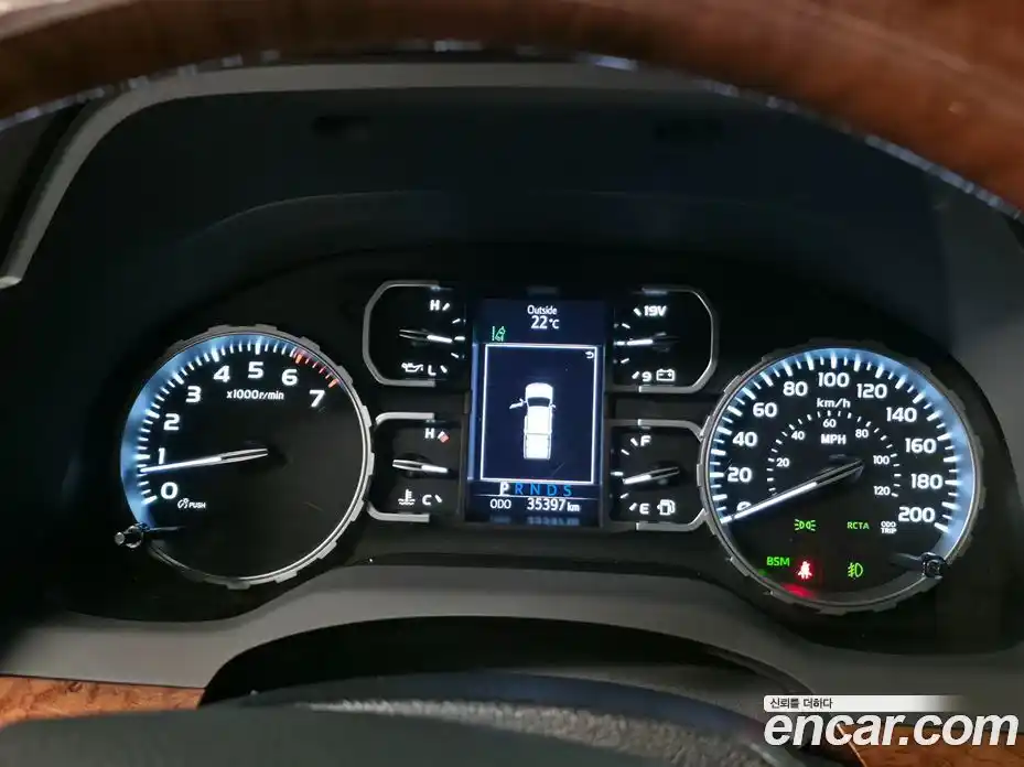 Toyota Tundra 2020 5.7 гидро в Москве № 1405999, фото 11