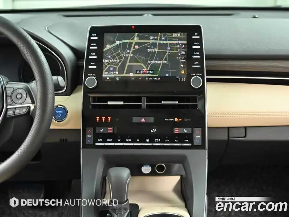 Toyota Avalon 2019 2.5 гидро в Москве № 1406003, фото 14
