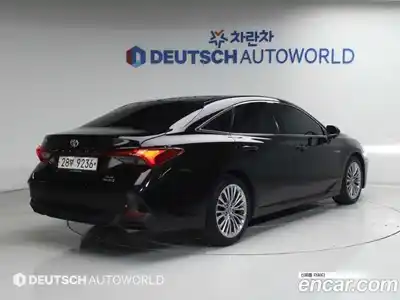 Toyota Avalon 2019 2.5 гидро в Москве № 1406003, миниатюра 2