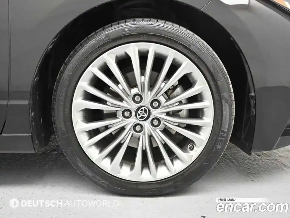 Toyota Avalon 2019 2.5 гидро в Москве № 1406003, фото 5