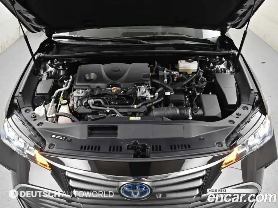 Toyota Avalon 2019 2.5 гидро в Москве № 1406003, фото 6