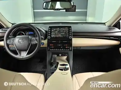 Toyota Avalon 2019 2.5 гидро в Москве № 1406003, миниатюра 7