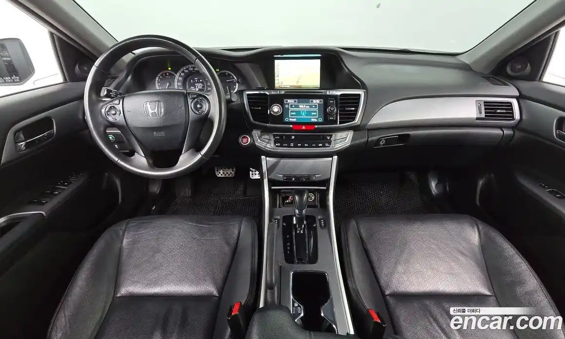 Honda Accord 2014 2.4 гидро в Москве № 1406098, фото 7