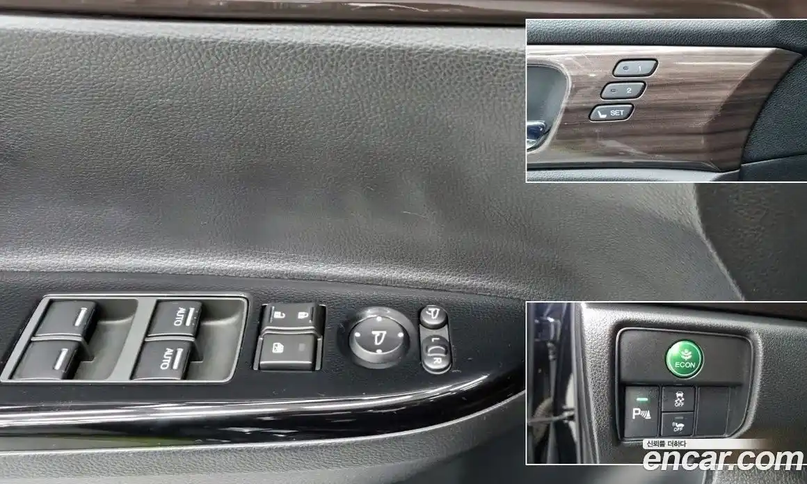 Honda Accord 2017 2.0 гидро в Москве № 1406143, фото 16