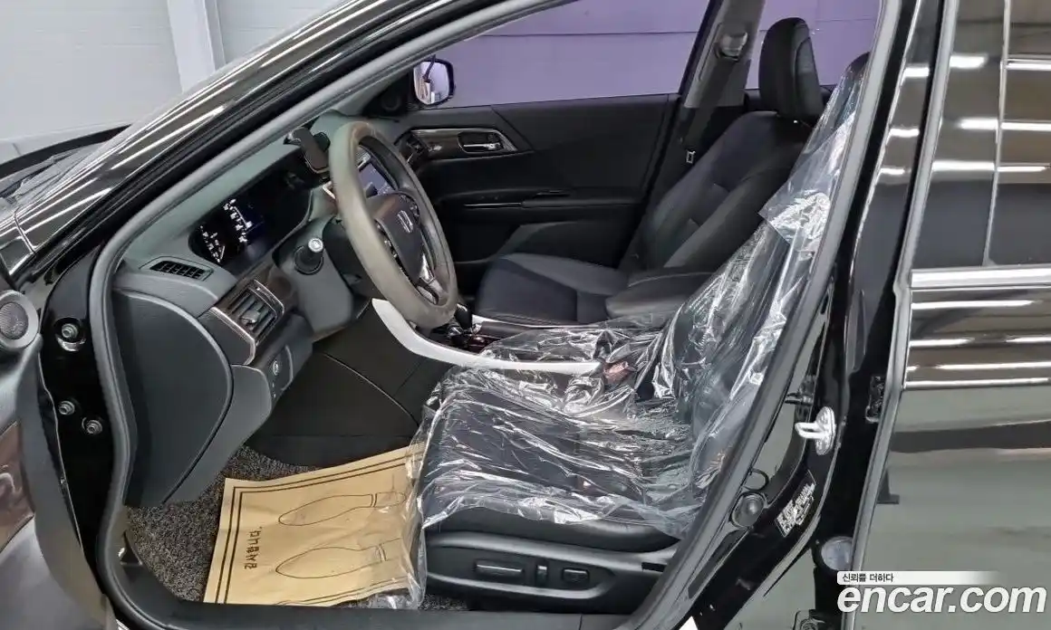 Honda Accord 2017 2.0 гидро в Москве № 1406143, фото 7