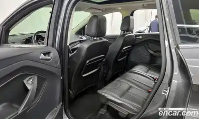 Ford Kuga 2016 2.0 гидро в Москве № 1406205, миниатюра 11