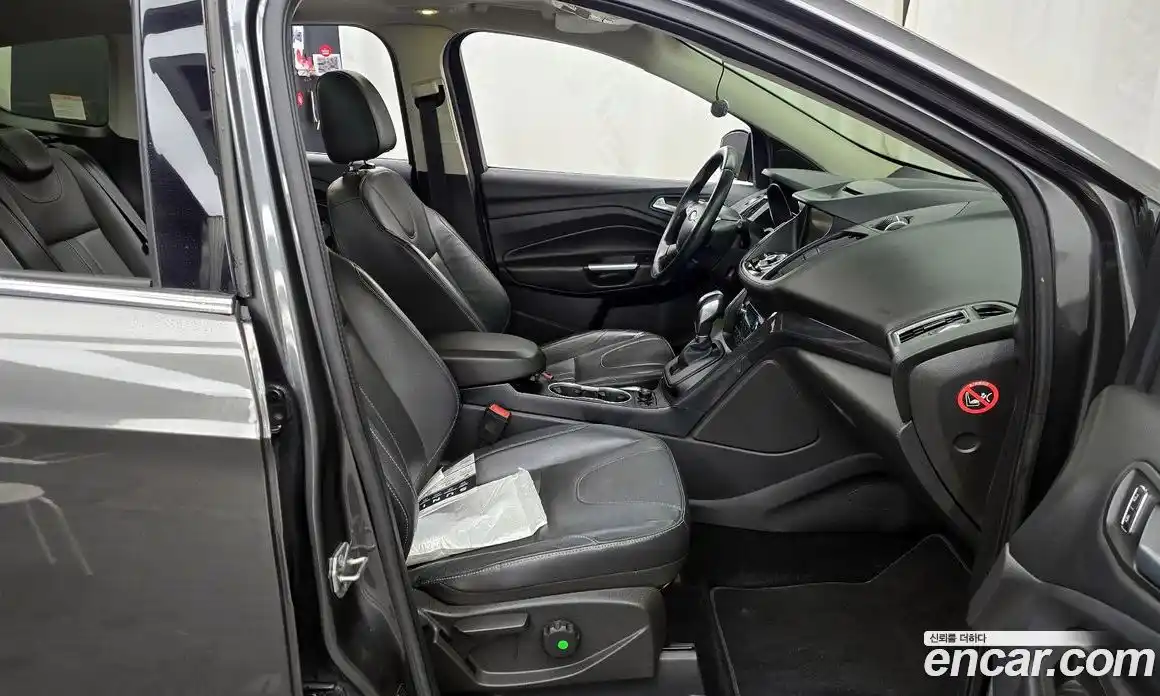 Ford Kuga 2016 2.0 гидро в Москве № 1406205, фото 12