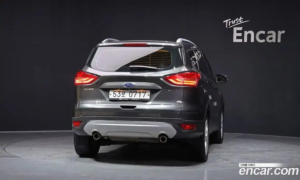 Ford Kuga 2016 2.0 гидро в Москве № 1406205, фото 4