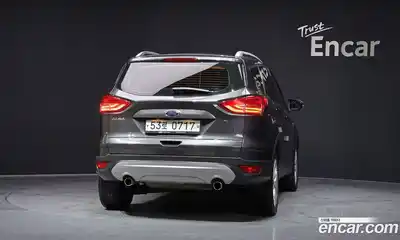 Ford Kuga 2016 2.0 гидро в Москве № 1406205, миниатюра 4