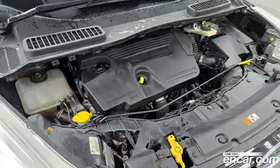 Ford Kuga 2016 2.0 гидро в Москве № 1406205, миниатюра 6
