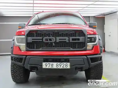 Ford F150, 2010
