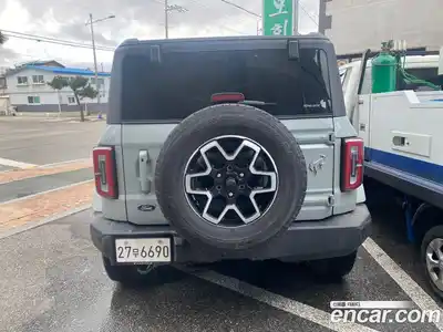 Ford Bronco 2025 2.3 гидро в Москве № 1406222, миниатюра 2