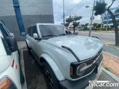 Ford Bronco 2025 2.3 гидро в Москве № 1406222, миниатюра 3