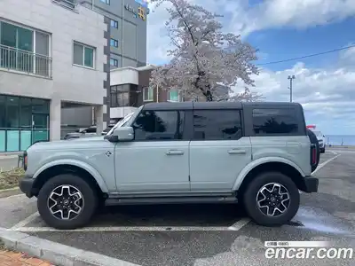 Ford Bronco 2025 2.3 гидро в Москве № 1406222, миниатюра 5
