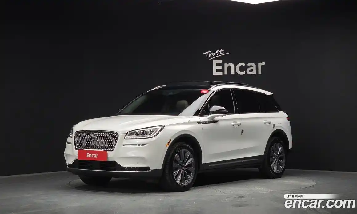 Lincoln Corsair 2020 2.0 гидро в Москве № 1406298, фото 1