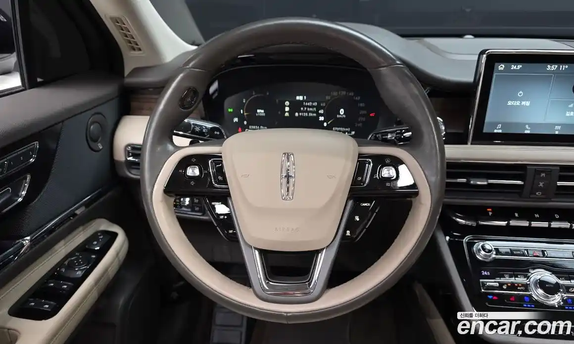 Lincoln Corsair 2020 2.0 гидро в Москве № 1406298, фото 13