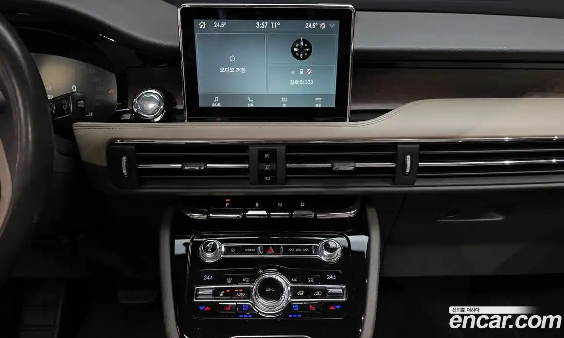 Lincoln Corsair 2020 2.0 гидро в Москве № 1406298, фото 14