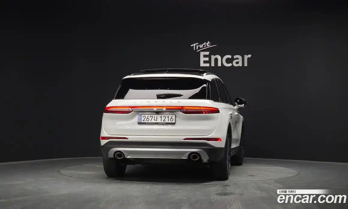 Lincoln Corsair 2020 2.0 гидро в Москве № 1406298, фото 4