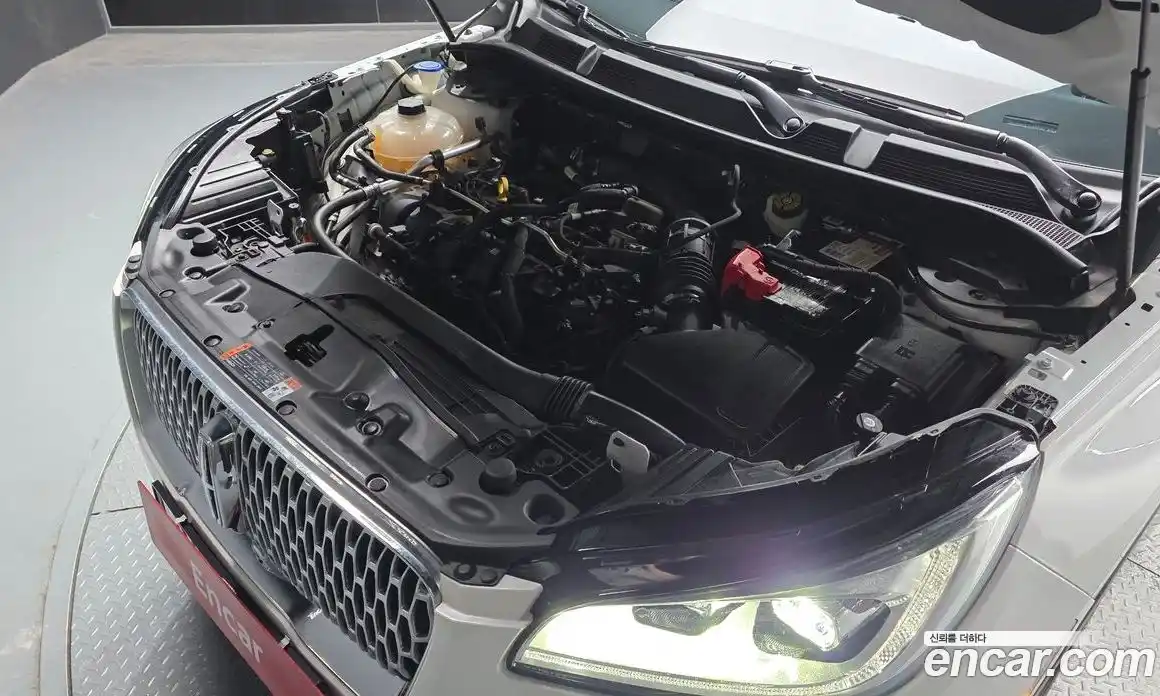 Lincoln Corsair 2020 2.0 гидро в Москве № 1406298, фото 6