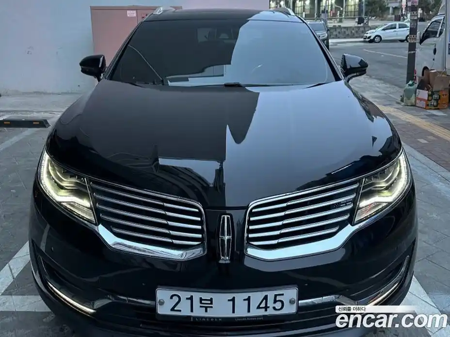 Lincoln MKX 2017 2.7 гидро в Москве № 1406346, фото 1