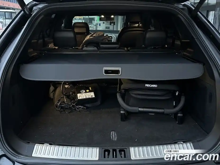 Lincoln MKX 2017 2.7 гидро в Москве № 1406346, фото 15