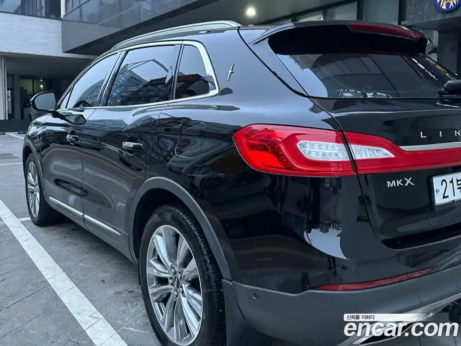 Lincoln MKX 2017 2.7 гидро в Москве № 1406346, фото 2