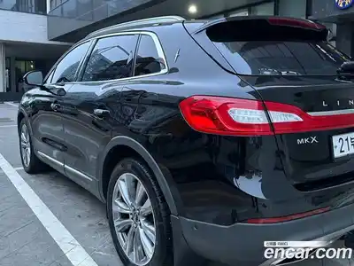 Lincoln MKX 2017 2.7 гидро в Москве № 1406346, миниатюра 2
