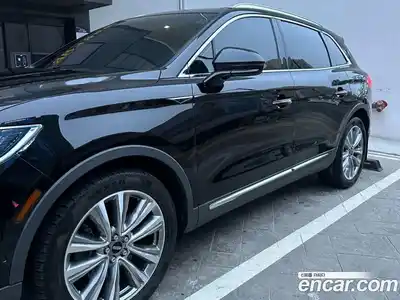 Lincoln MKX 2017 2.7 гидро в Москве № 1406346, миниатюра 3